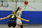 WBBall vs USJ  Women’s Basketball vs University of Saint Joseph. - Photo by Keith Nordstrom : Wheaton, Basketball